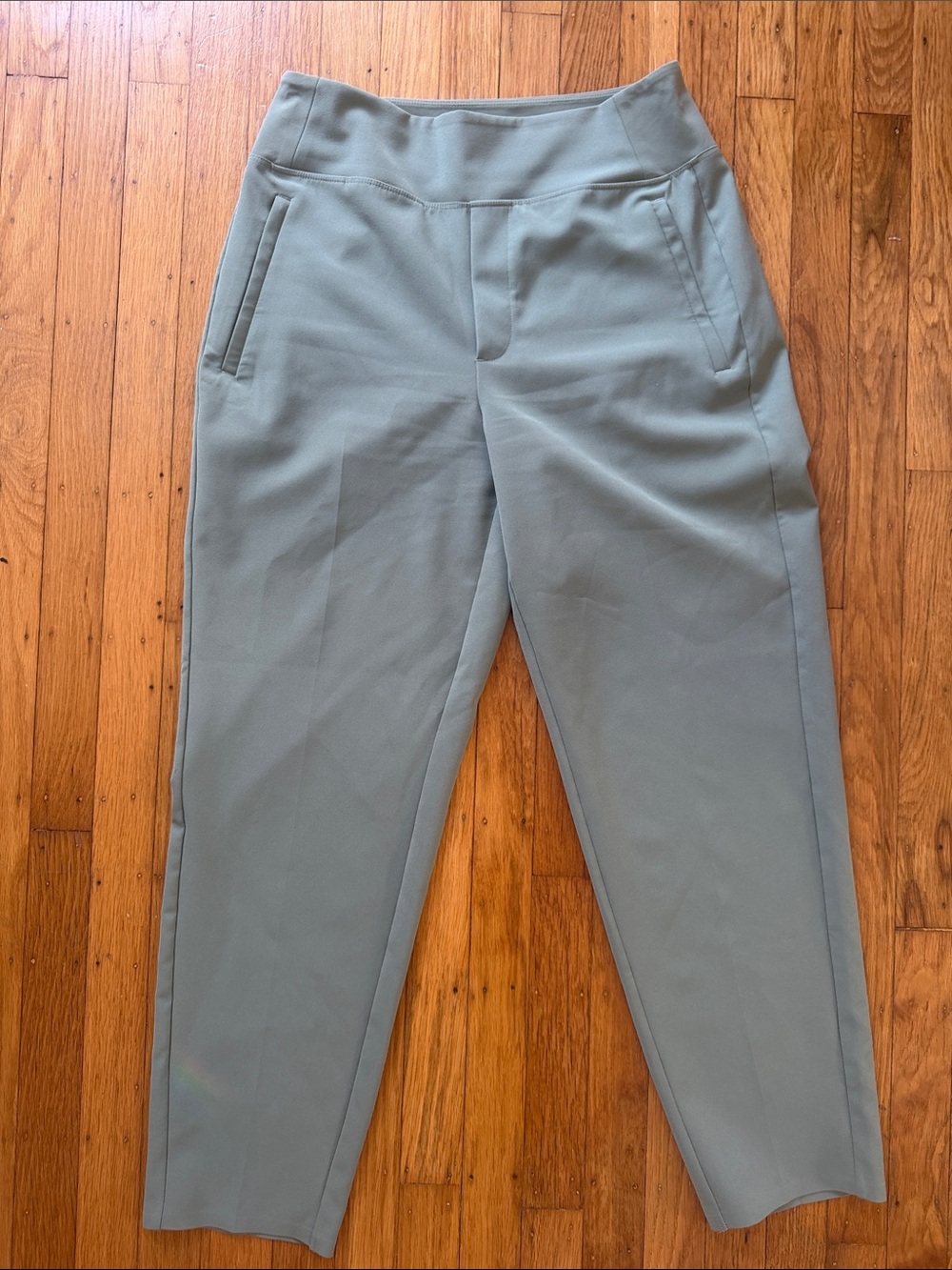 Athleta Sage Green Women's Trousers